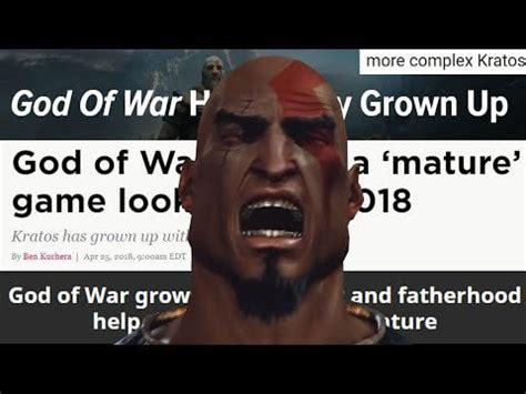 God of War (2018) Save Game [FitGirl] : r/CrackSupport .